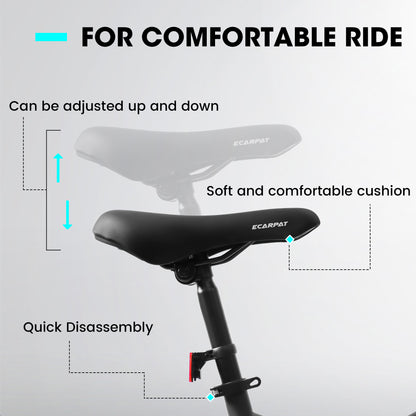 Bicycle A26309-BLACK