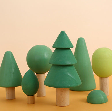 Jigsaw Puzzle Large 12-piece Arch Bridge