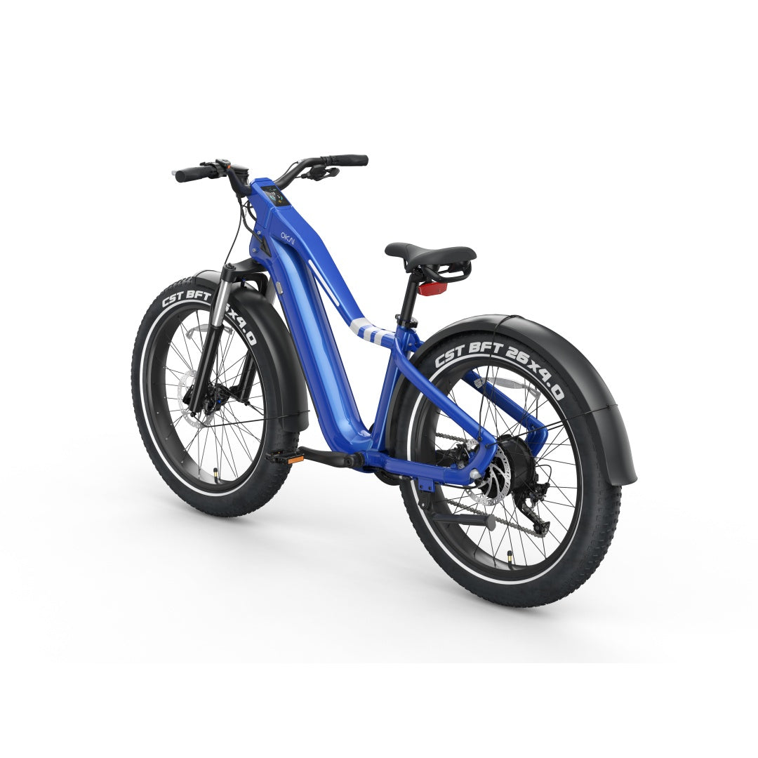 Ranger EB50 EBike
