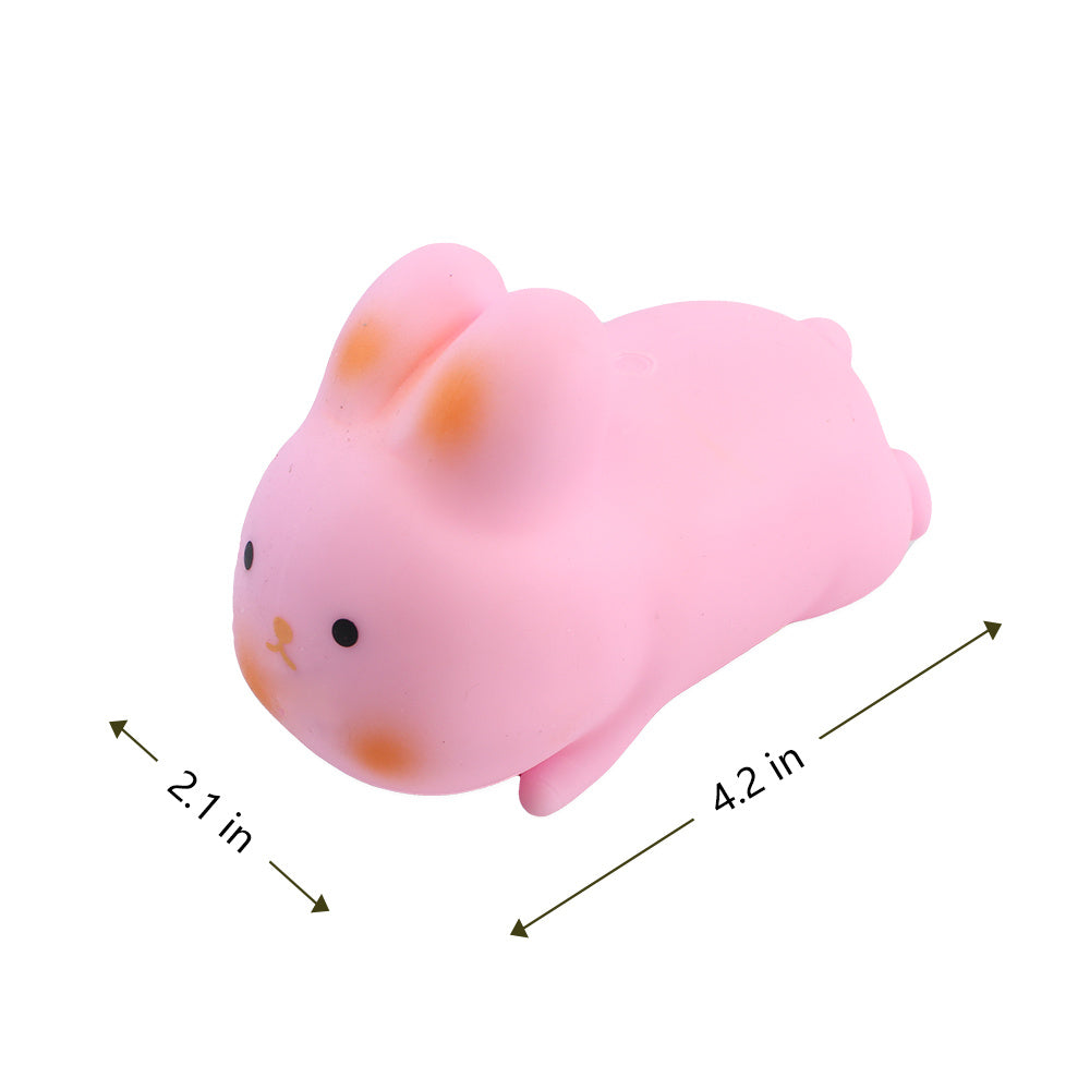 2PCS Cute Animal Squeezing Toys