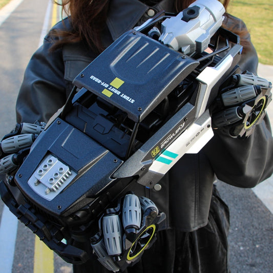 4DRC Remote Control Truck With Spray&Light