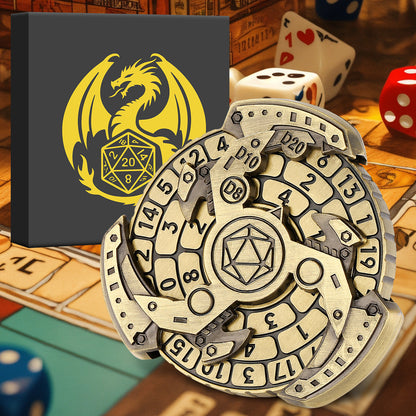 Wind And Fire Wheel Set, Fingertip Game Accessories