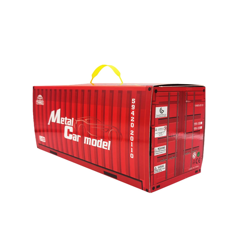 10-48 Pieces Mini Car Set for Boys