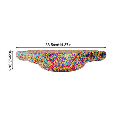 Balance Stone Sensory Integration Training