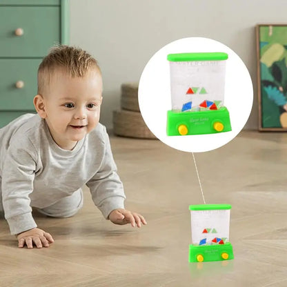 Water Arcade Games For Kids Miniature Arcade Set, Educational Fine Motor Toys