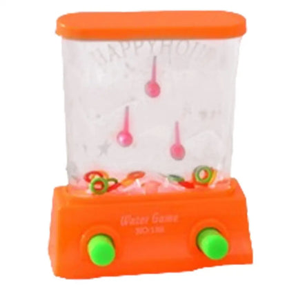 Water Arcade Games For Kids Miniature Arcade Set, Educational Fine Motor Toys