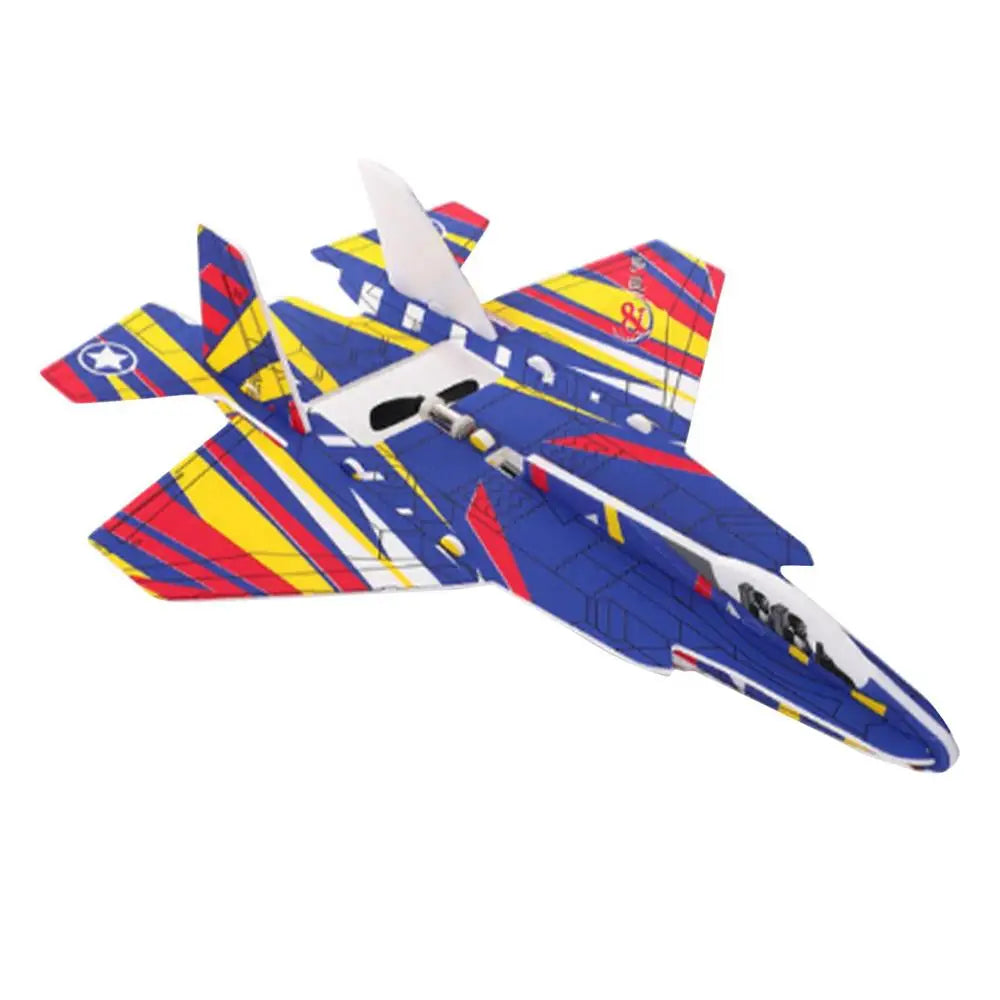 Electric Airplane,USB Rechargeable Model Airplane