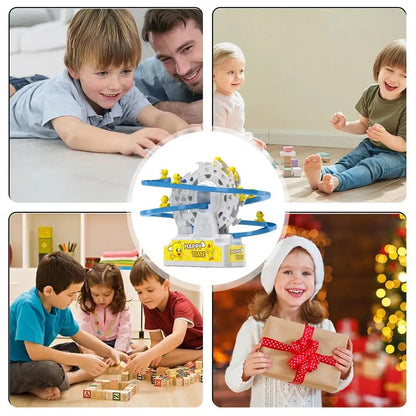 Ducks Roller Coaster Toy