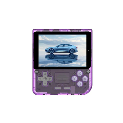 Powkiddy V10 Retro Handheld Game Console  Open Source 3d Simulators Gifts System Is Compatible Video Game Consoles BOY gifts