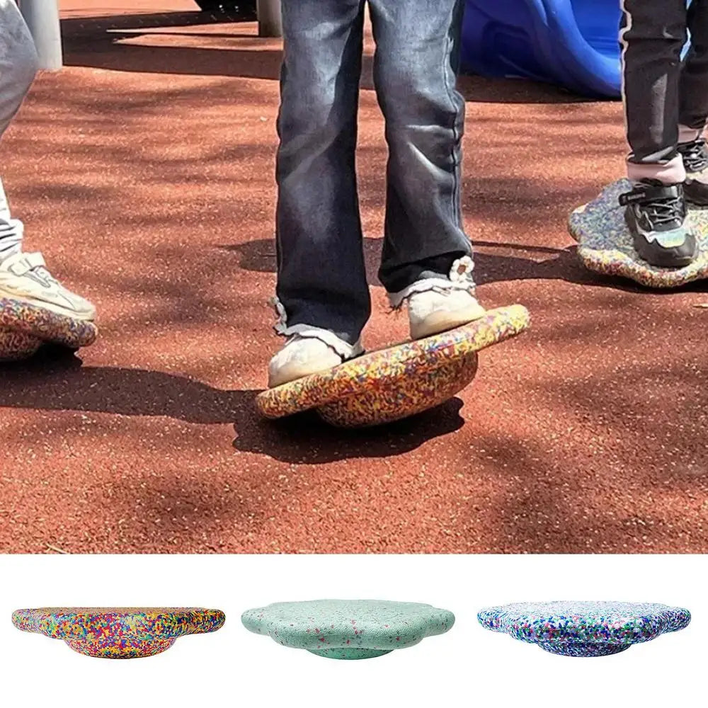 Balance Stone Sensory Integration Training