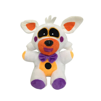 Five Night At Freddy Fnaf Cute Plush Toys,Doll 18cm For Children