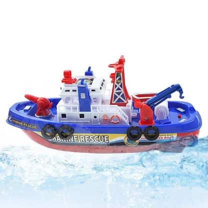 Toy Boats For Bathtub