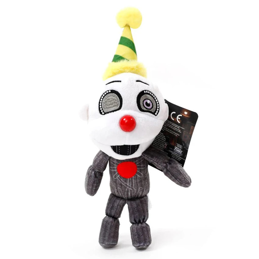 Five Night At Freddy Fnaf Cute Plush Toys,Doll 18cm For Children