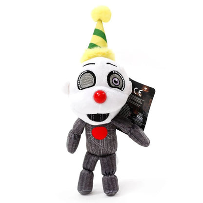 Five Night At Freddy Fnaf Cute Plush Toys,Doll 18cm For Children
