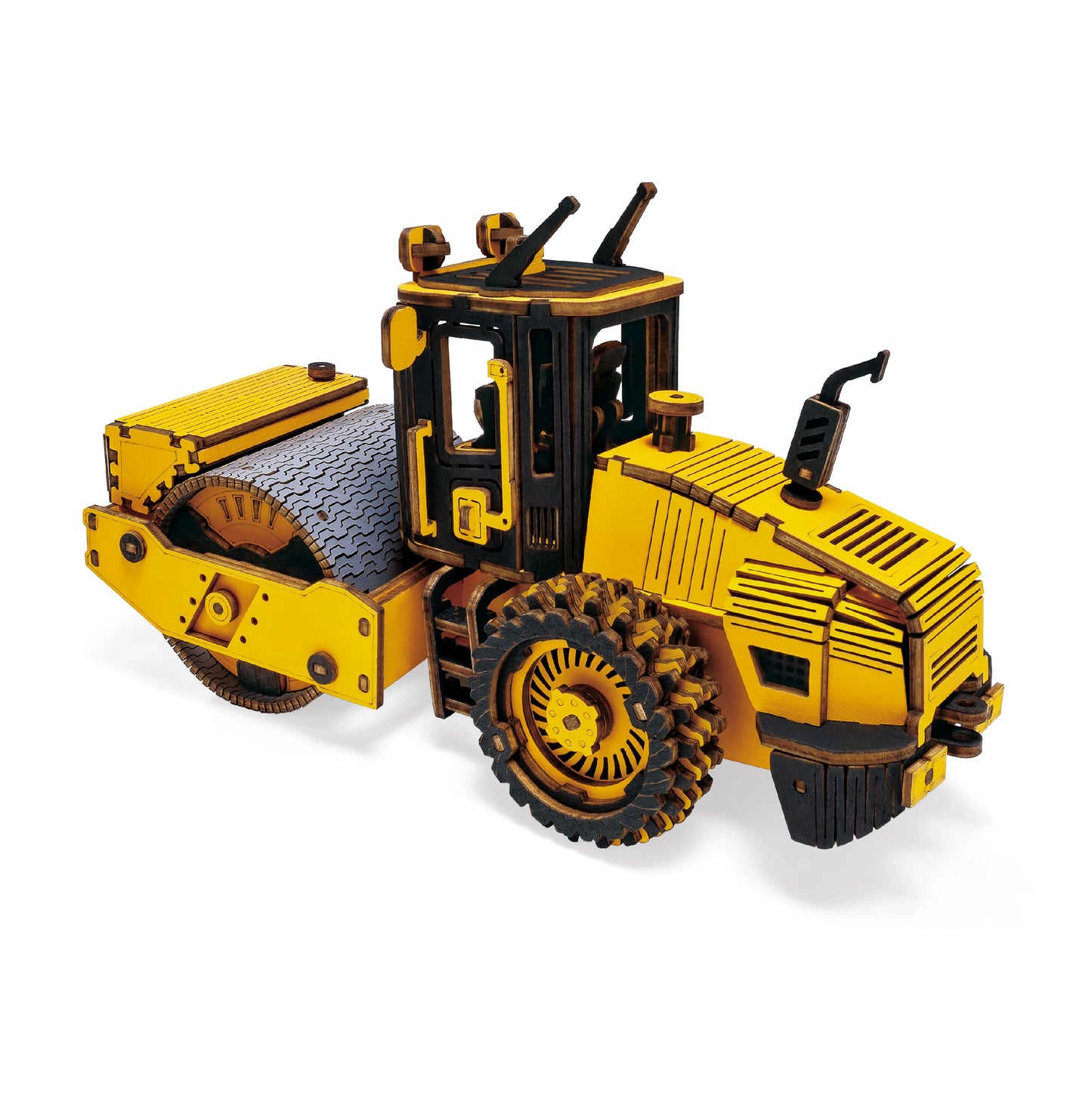 Robotime Rokr Construction Vehicles Truck Toys Set