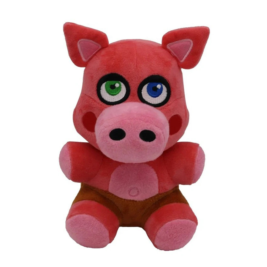 Five Night At Freddy Fnaf Cute Plush Toys,Doll 18cm For Children