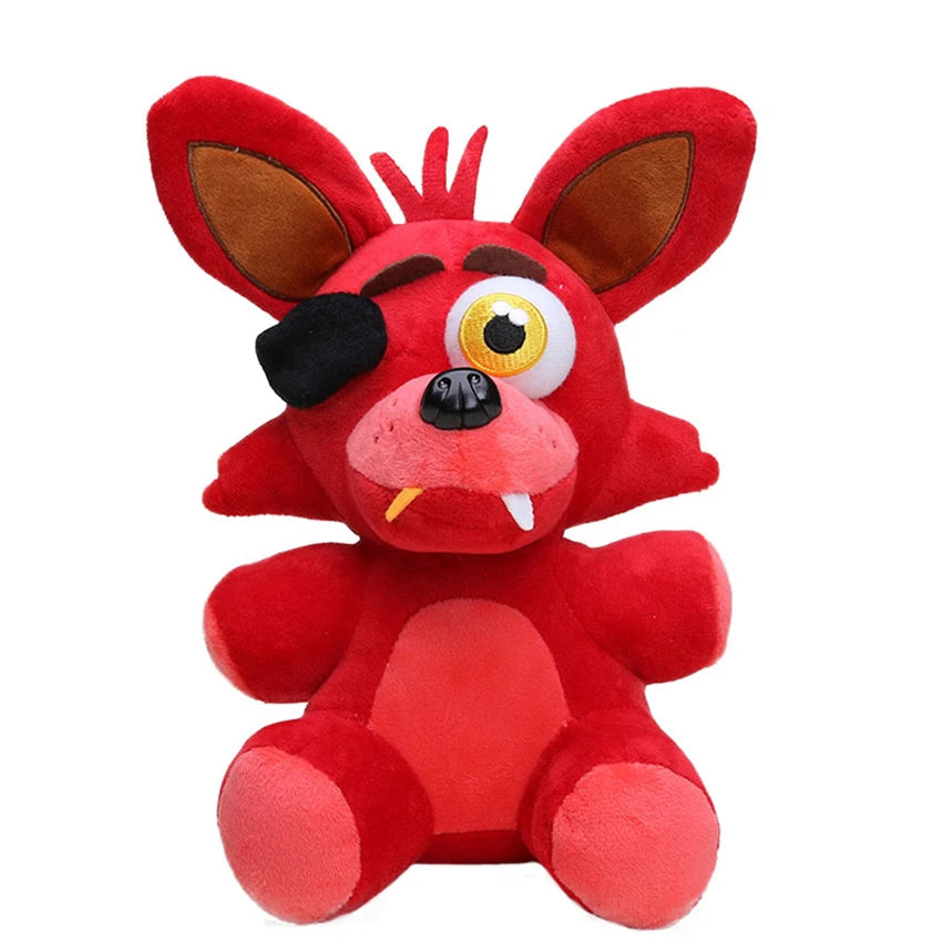Five Night At Freddy Fnaf Cute Plush Toys,Doll 18cm For Children