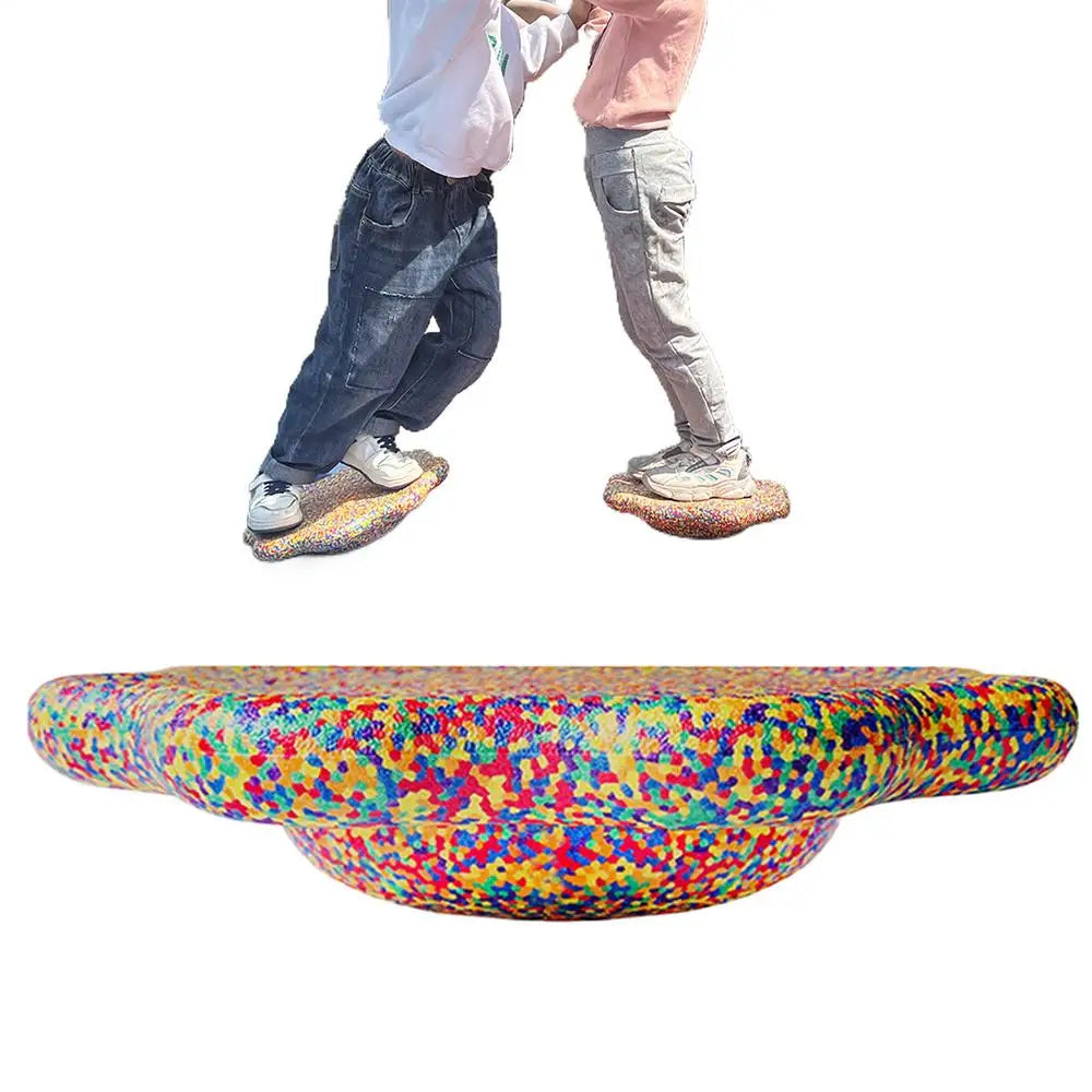 Balance Stone Sensory Integration Training