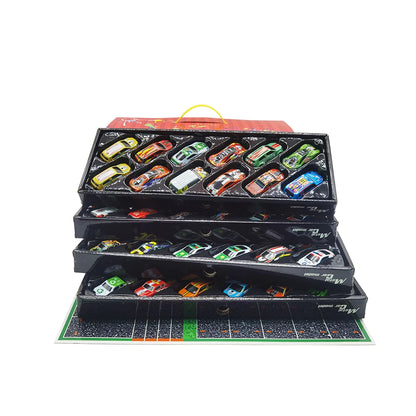 10-48 Pieces Mini Car Set for Boys