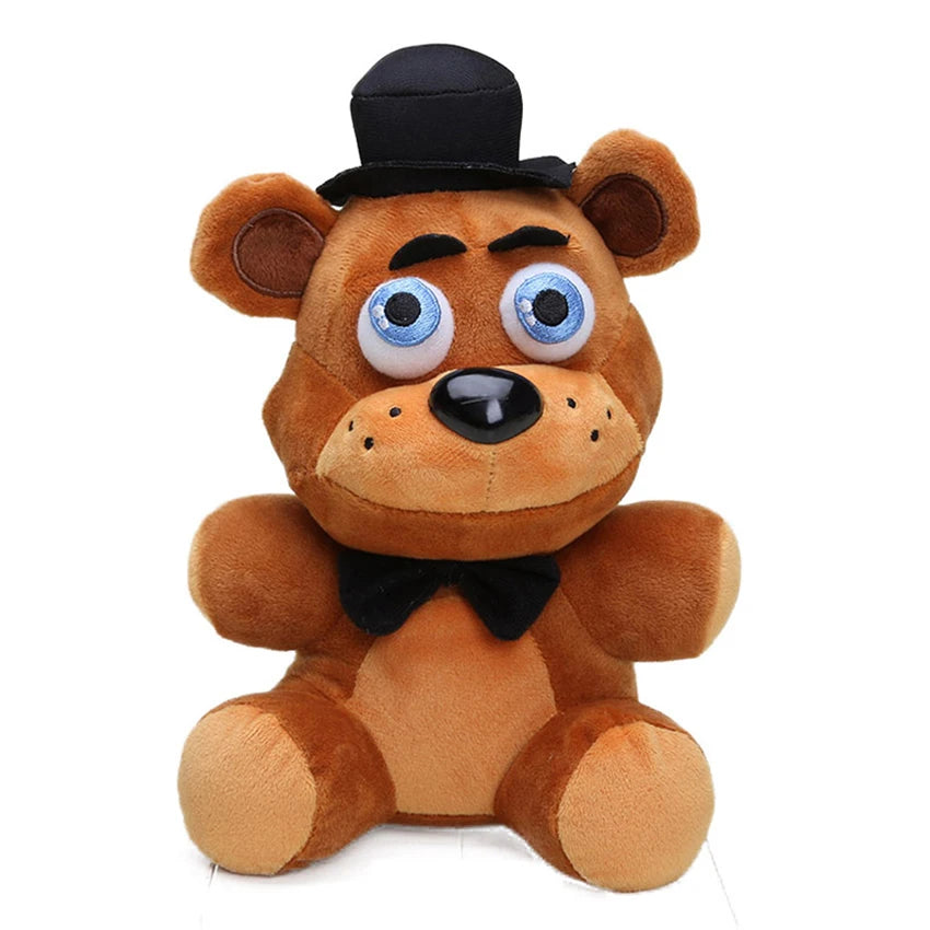 Five Night At Freddy Fnaf Cute Plush Toys,Doll 18cm For Children