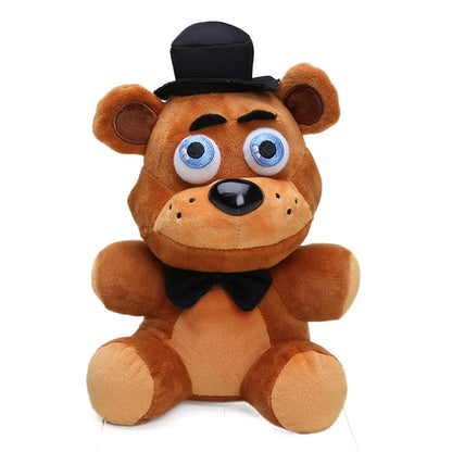 Five Night At Freddy Fnaf Cute Plush Toys,Doll 18cm For Children