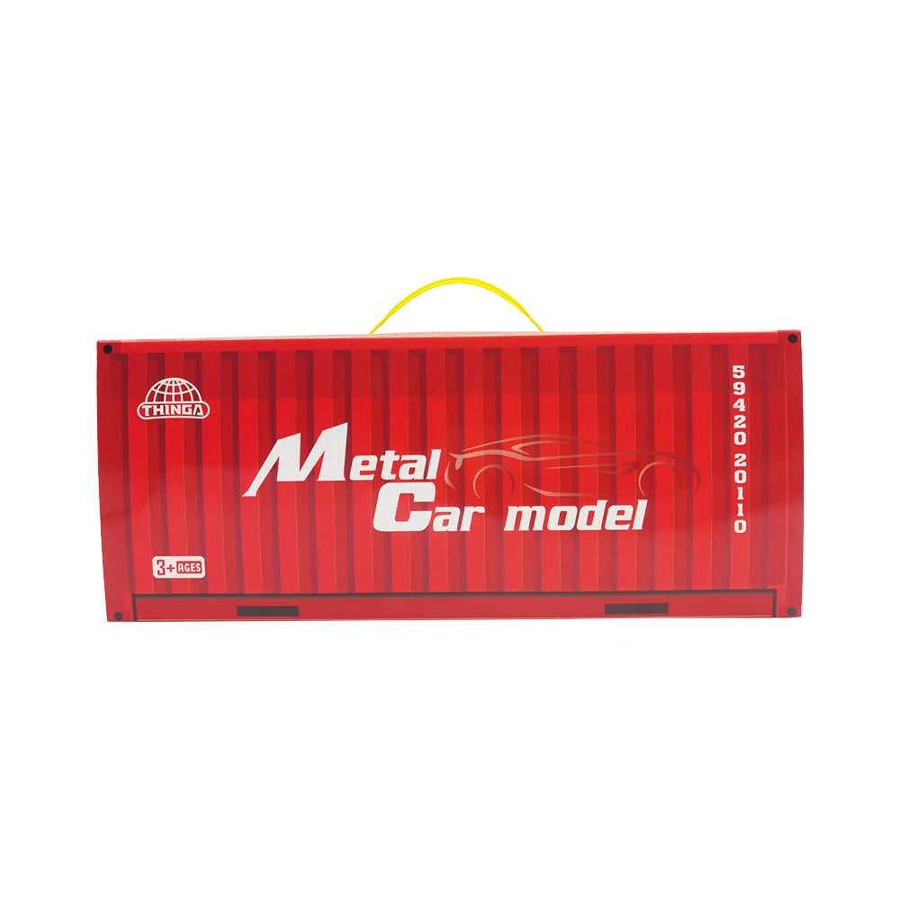 10-48 Pieces Mini Car Set for Boys