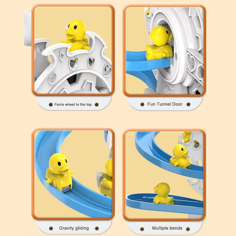Ducks Roller Coaster Toy