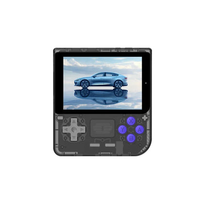 Powkiddy V10 Retro Handheld Game Console  Open Source 3d Simulators Gifts System Is Compatible Video Game Consoles BOY gifts