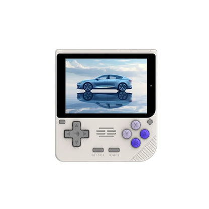 Powkiddy V10 Retro Handheld Game Console  Open Source 3d Simulators Gifts System Is Compatible Video Game Consoles BOY gifts