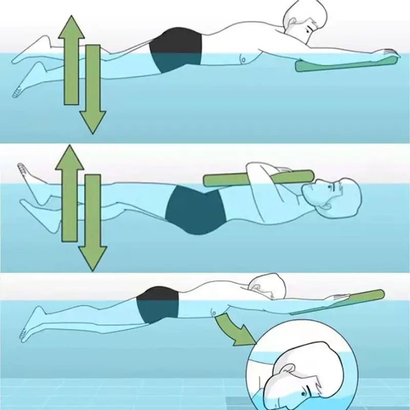 Pool Kickboard  - Training Swimming Pool Toys Accessories