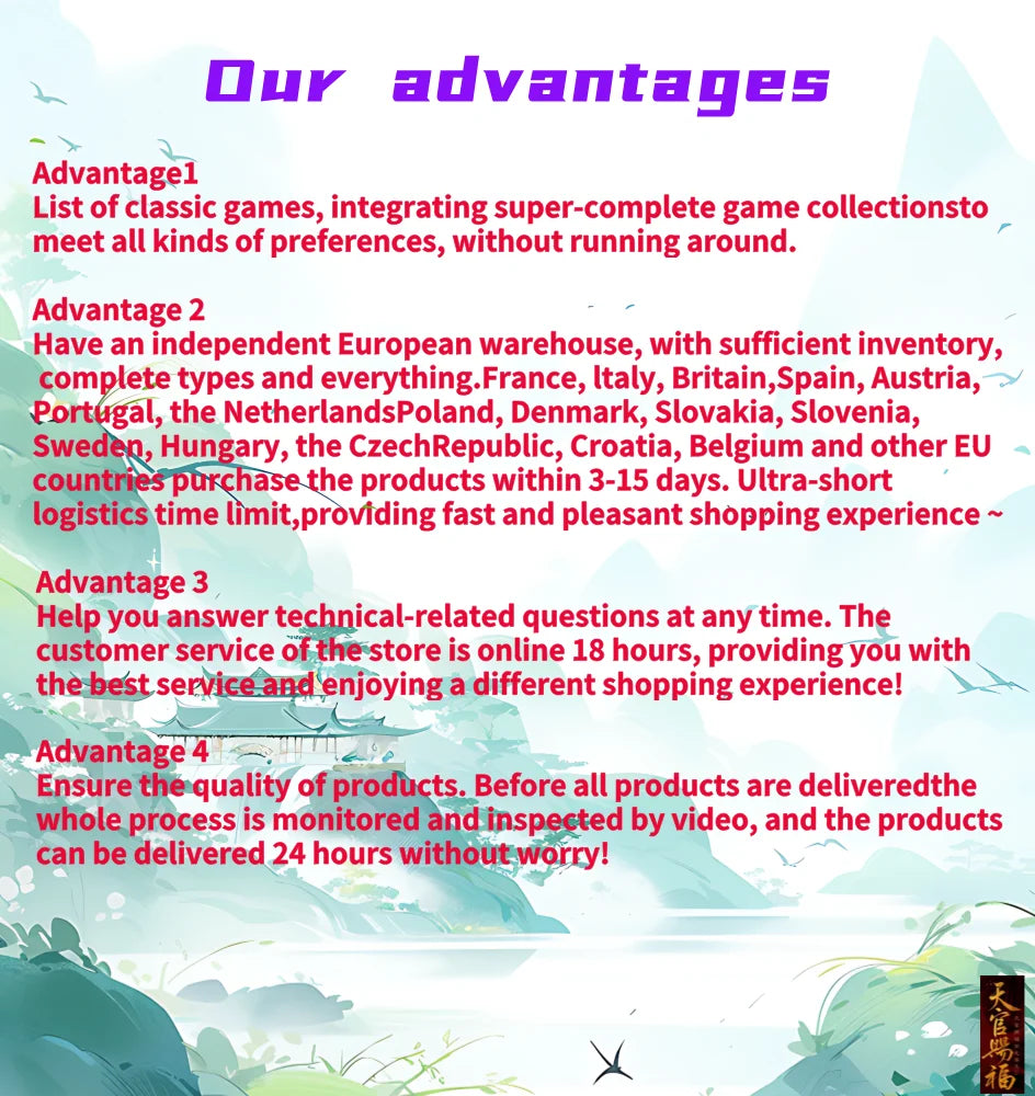 Powkiddy V10 Retro Handheld Game Console  Open Source 3d Simulators Gifts System Is Compatible Video Game Consoles BOY gifts