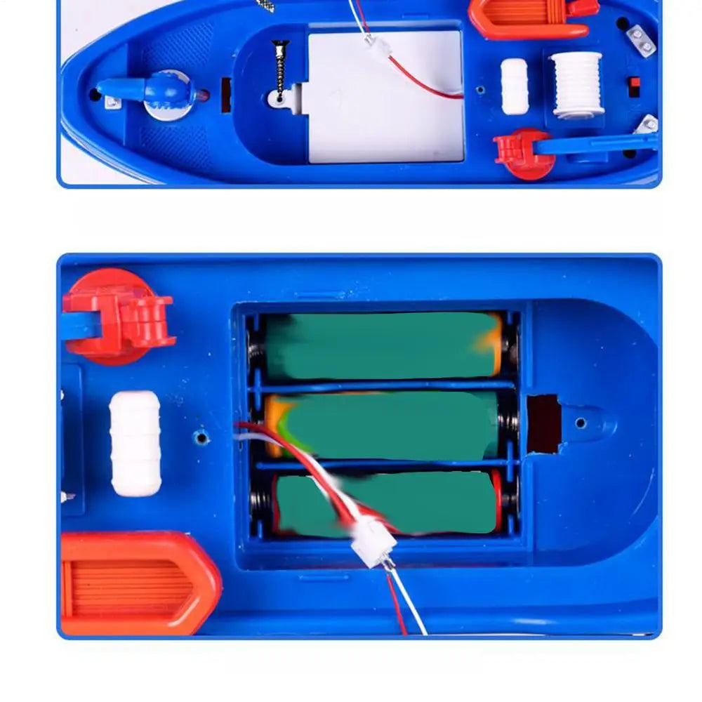 Toy Boats For Bathtub