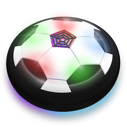 Hover Soccer Ball Toys for Children Electric Floating Football with LED Light Music