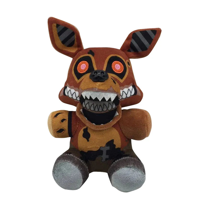 Five Night At Freddy Fnaf Cute Plush Toys,Doll 18cm For Children