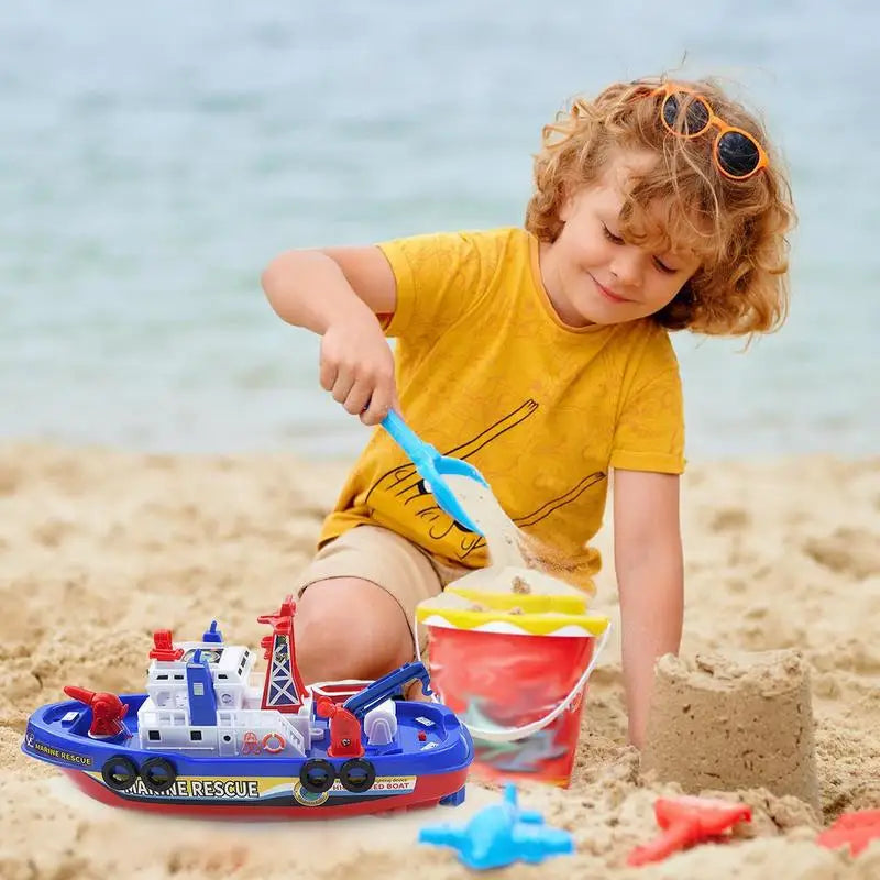 Toy Boats For Bathtub