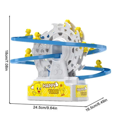 Ducks Roller Coaster Toy