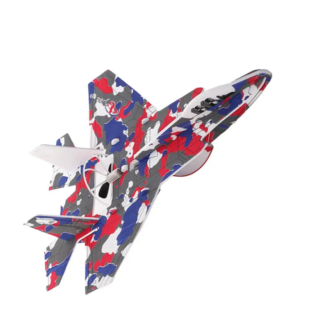 Electric Airplane,USB Rechargeable Model Airplane