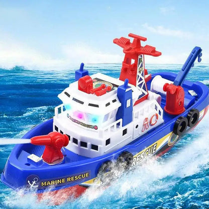 Toy Boats For Bathtub