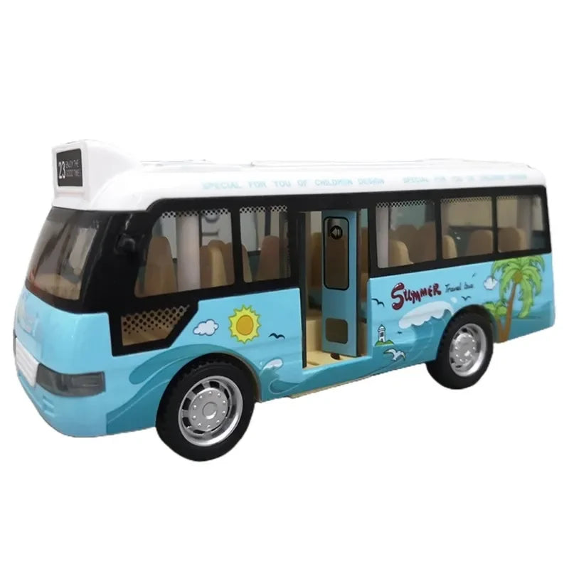 City Bus Carsc Toys