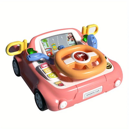 Baby Musical Interactive Educational Toy