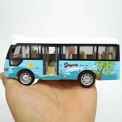 City Bus Carsc Toys