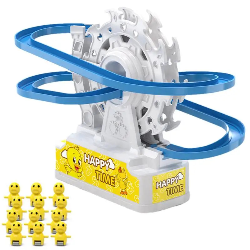 Ducks Roller Coaster Toy