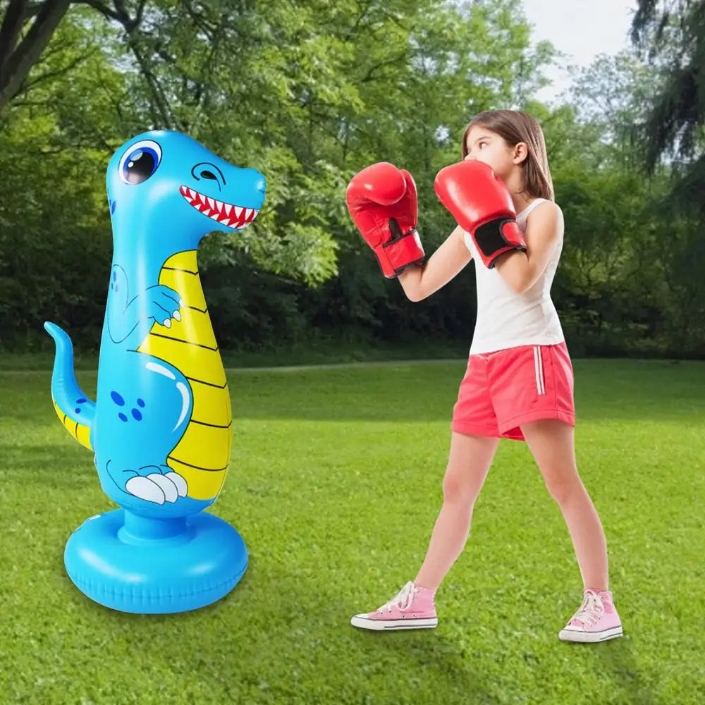 Boxing Iatable Punching Bag, Sport Toys