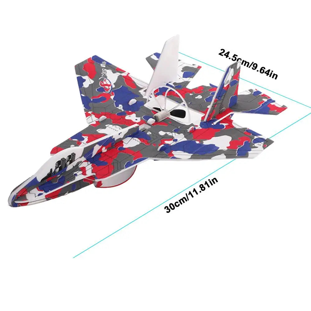 Electric Airplane,USB Rechargeable Model Airplane