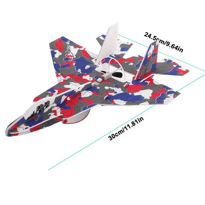 Electric Airplane,USB Rechargeable Model Airplane