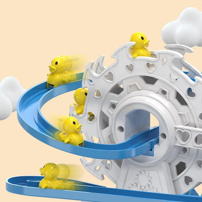 Ducks Roller Coaster Toy