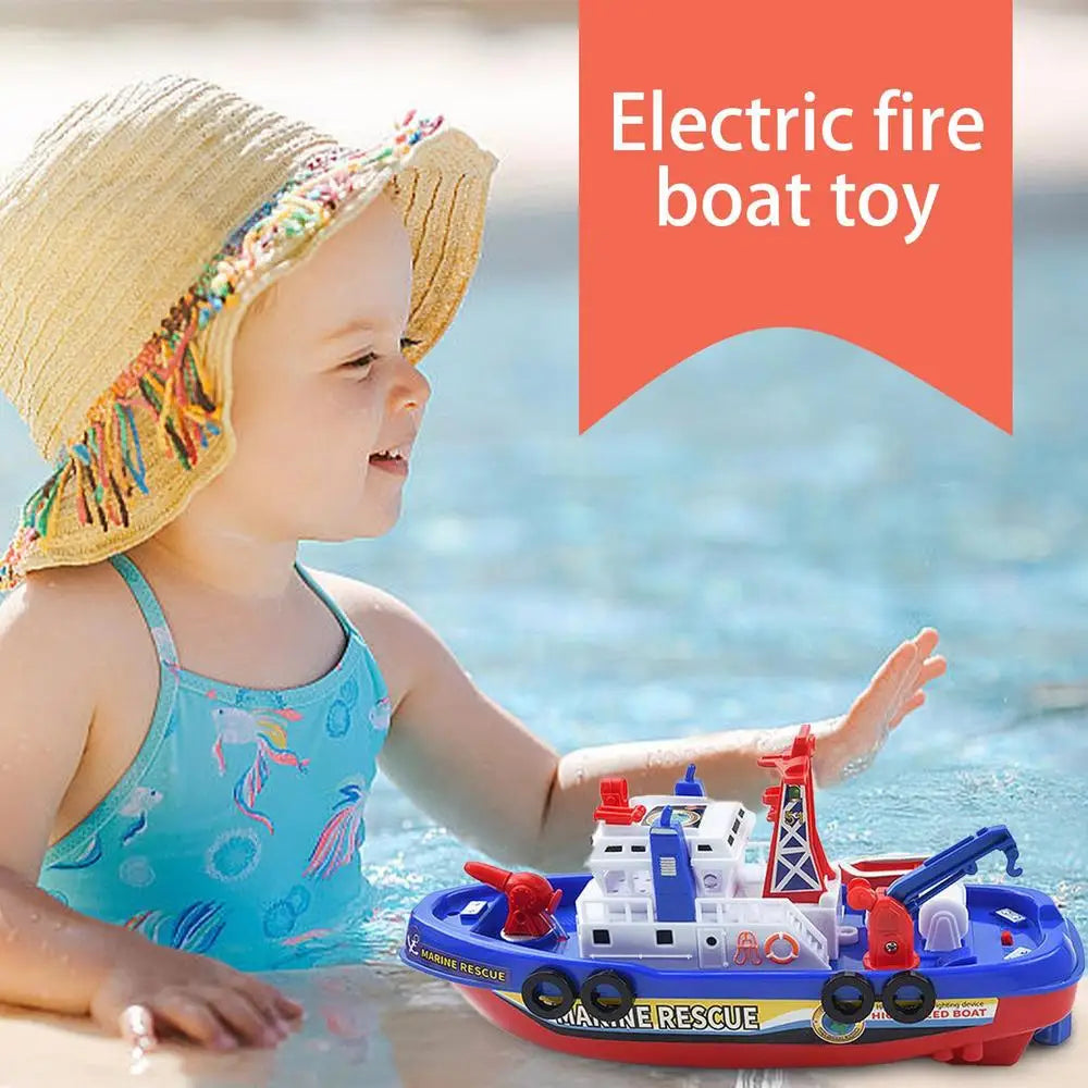 Toy Boats For Bathtub