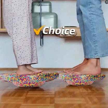 Balance Stone Sensory Integration Training