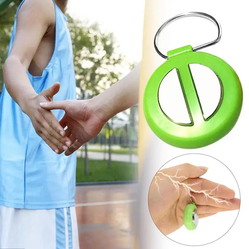 Handshake, Electric Shock Toy Children Teens Prank