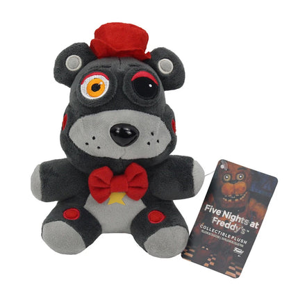 Five Night At Freddy Fnaf Cute Plush Toys,Doll 18cm For Children